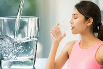 Thời điểm "vàng" uống nước giúp đốt mỡ, giảm cảm giác thèm ăn