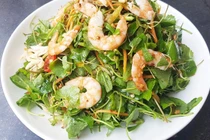 Loại rau vị đắng chát nhưng cực tốt cho tim mạch, làm đẹp da