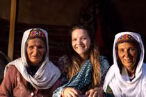 Bí quyết sống thọ hơn trăm tuổi của người dân ở ngôi làng Pakistan