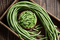 Loại rau vô địch về chiều dài, chứa axit folic gấp 13 lần cà chua 