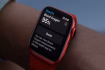 Apple Watch loại bỏ tính năng đo oxy trong máu