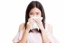 5 loại bệnh dễ "ghé thăm" vào mùa hanh khô