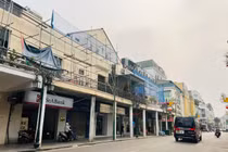 Hà Nội "khoác áo mới" cho phố Tràng Tiền