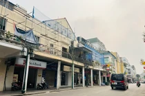 Hà Nội "khoác áo mới" cho phố Tràng Tiền