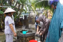 ​Các biện pháp xử lý nước sinh hoạt trong mùa mưa bão