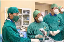 Người phụ nữ nhiễm khuẩn huyết do biến chứng từ viêm thận, bể thận cấp