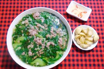 Loại rau mùa hè được ví "thuốc chữa say nắng", tốt cho tim mạch