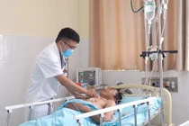 Ăn cá nóc, 3 ngư dân ở Quảng Nam nguy kịch