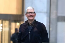 CEO Apple Tim Cook bất ngờ đến Việt Nam