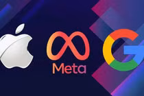Vì sao Apple, Meta, Google đồng loạt bị điều tra độc quyền?