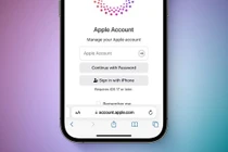 Apple ID sẽ đổi tên thành "Apple Account" từ iOS 18