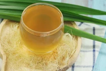 Thức uống giải nhiệt trong mùa nắng nóng