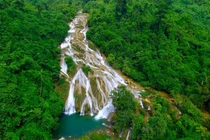 Thưởng ngoạn vẻ đẹp "cô sơn nữ" giữa núi rừng Tuyên Quang