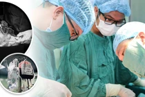 Mổ cấp cứu, bảo tồn tử cung cho sản phụ bị rau cài răng lược