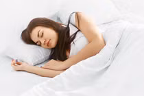 Tư thế ngủ giúp giảm đau đầu hiệu quả