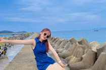 Vẻ đẹp hoang sơ đầy thơ mộng của đảo Cô Tô