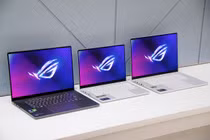 ROG Zephyrus G14 và ROG Zephyrus G16 trình làng: Laptop gaming ROG Nebula OLED mạnh nhất