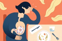 Cách nhận biết một người bị ngộ độc thức ăn