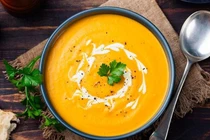 Mách bạn 5 món ăn từ bí đỏ giúp giảm cân dễ làm