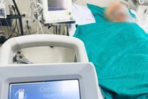 Hạ thân nhiệt chỉ huy cứu bé trai 16 tuổi thoát khỏi “cửa tử”