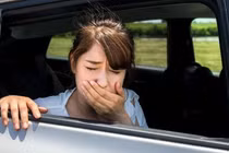 Mẹo chống say xe khi đi du lịch không cần dùng thuốc