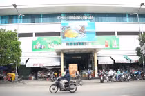 Xả thải vượt quy chuẩn, BQL chợ Quảng Ngãi bị phạt 255 triệu đồng