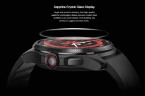 TicWatch Pro 5 Enduro: Đối thủ của Galaxy Watch6 Classic trình làng