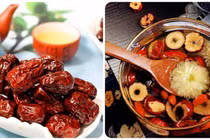 Cách pha trà táo đỏ khô bổ dưỡng, tốt cho sức khoẻ