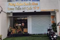 "Dính" loạt sai phạm, Thẩm mỹ Quốc tế Yonsei TP bị đình chỉ hoạt động