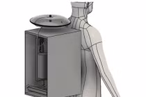 Bộ đồ phi hành gia tái chế nước tiểu thành nước uống sắp thành hiện thực