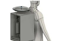 Bộ đồ phi hành gia tái chế nước tiểu thành nước uống sắp thành hiện thực