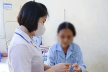 Thiếu máu do giun móc ký sinh trong ruột