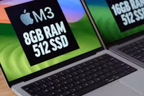Apple thừa nhận RAM 8 GB trên Mac là không đủ 