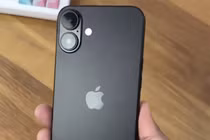 Nguyên mẫu của iPhone 16 bất ngờ lộ diện 