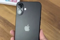 Nguyên mẫu của iPhone 16 bất ngờ lộ diện 