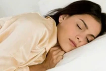 Cải thiện giấc ngủ từ chế độ ăn uống lành mạnh