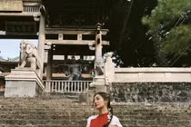 4 mẫu giày "cặp bài trùng" hoàn hảo với áo dài