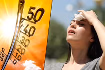 Dấu hiệu nhận biết sốc nhiệt do nắng nóng