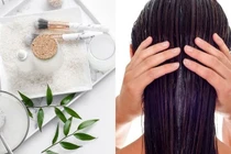 Bí quyết chăm sóc tóc chắc khỏe, bóng mượt bằng nước vo gạo