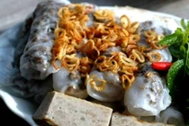 Sốc nhiễm khuẩn sau khi ăn bánh cuốn