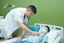 Thay van động mạch phổi qua da "chữa lành" trái tim lỗi nhịp