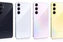 Bộ đôi Galaxy A35 và A55 5G trình làng: Thiết kế "Key Island" kiểu mới