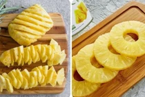 Dứa thơm ngon, bổ dưỡng nhưng 6 nhóm người được khuyến cáo không nên ăn