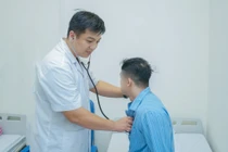 Tập thể thao cường độ cao, người đàn ông bị nhồi máu cơ tim