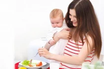 Mách nhỏ mẹ bỉm 6 mẹo lấy lại vóc dáng nhanh sau sinh an toàn