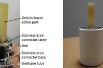 Nhật Bản phát triển thành công "robot ăn được" đầu tiên trên thế giới