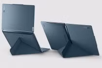 Lenovo ra mắt Yoga Book 9 13IMU9 với thiết kế màn hình kép độc đáo