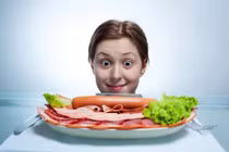 Lý do khiến bạn luôn trong tình trạng đói bụng?