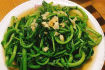 Loại rau bán đầy ở chợ Việt được CDC Mỹ đánh giá "tốt nhất thế giới"