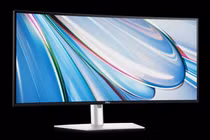 Dell trình làng màn hình cong UltraSharp 34 có gì hấp dẫn?